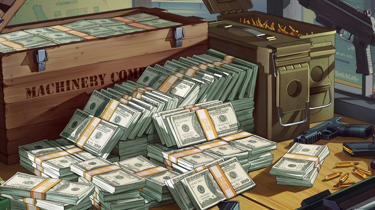 Selon une étude de CMA, le coût de production des jeux à gros budget s'élève à un milliard de dollars !
