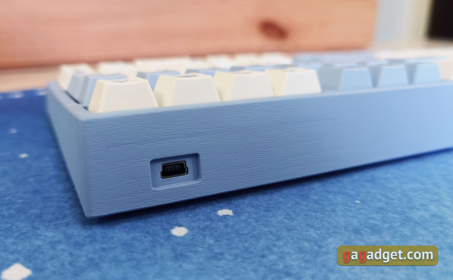 Examen du VA108M Sea Melody de Varmilo : un clavier mécanique haut de gamme-12
