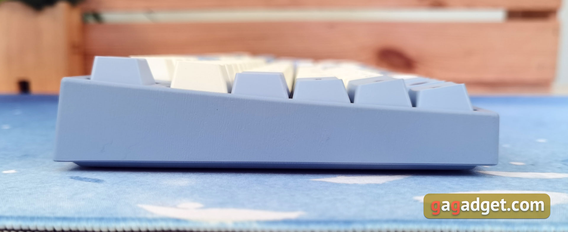Examen du VA108M Sea Melody de Varmilo : un clavier mécanique haut de gamme-18