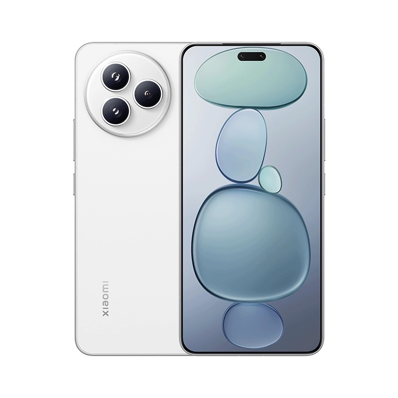 Side view of Xiaomi Civi 5 Pro
