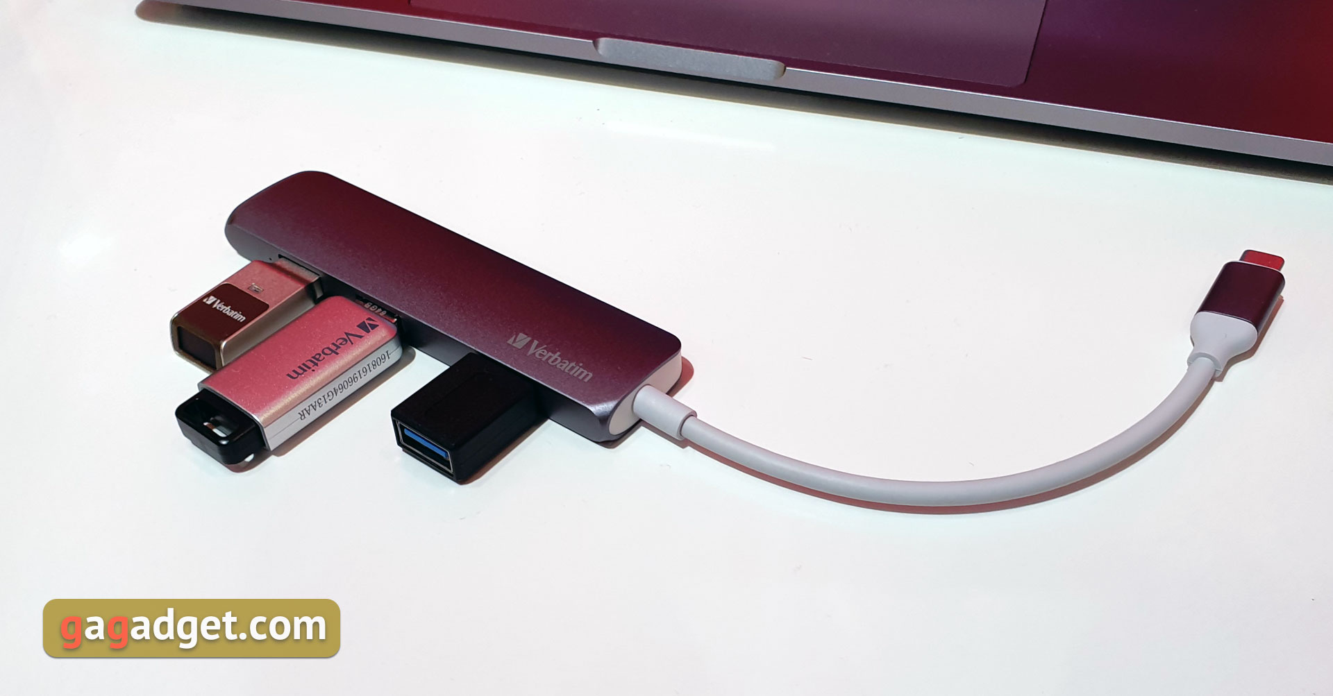 IFA 2019: зовнішні накопичувачі з апаратним шифруванням та інші новинки Verbatim-26