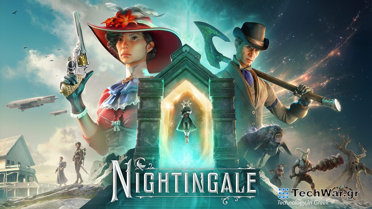 Tout ce que vous devez savoir sur le simulateur de survie Nightingale dans une vidéo d'évaluation des développeurs