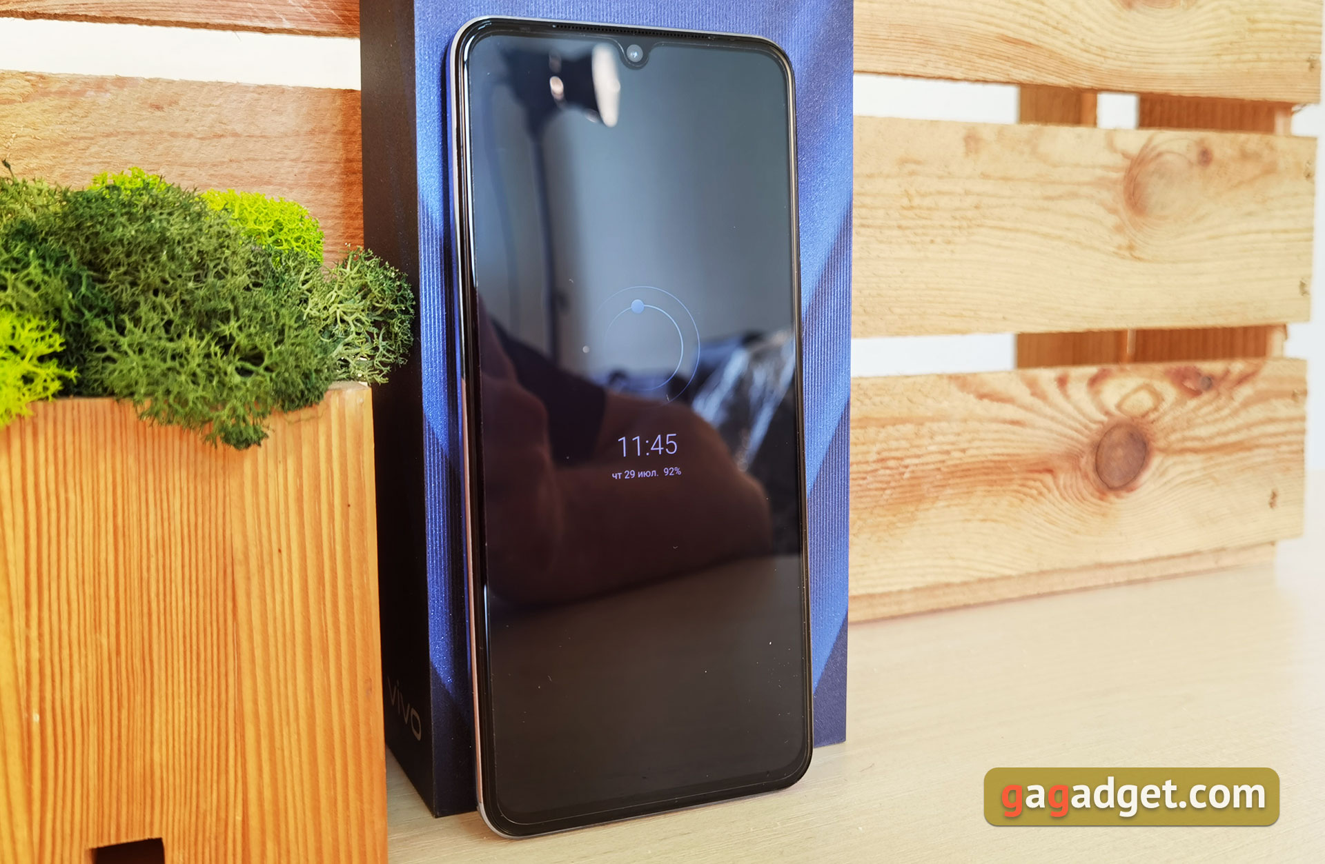 Обзор vivo V21: радость тик-токера-18
