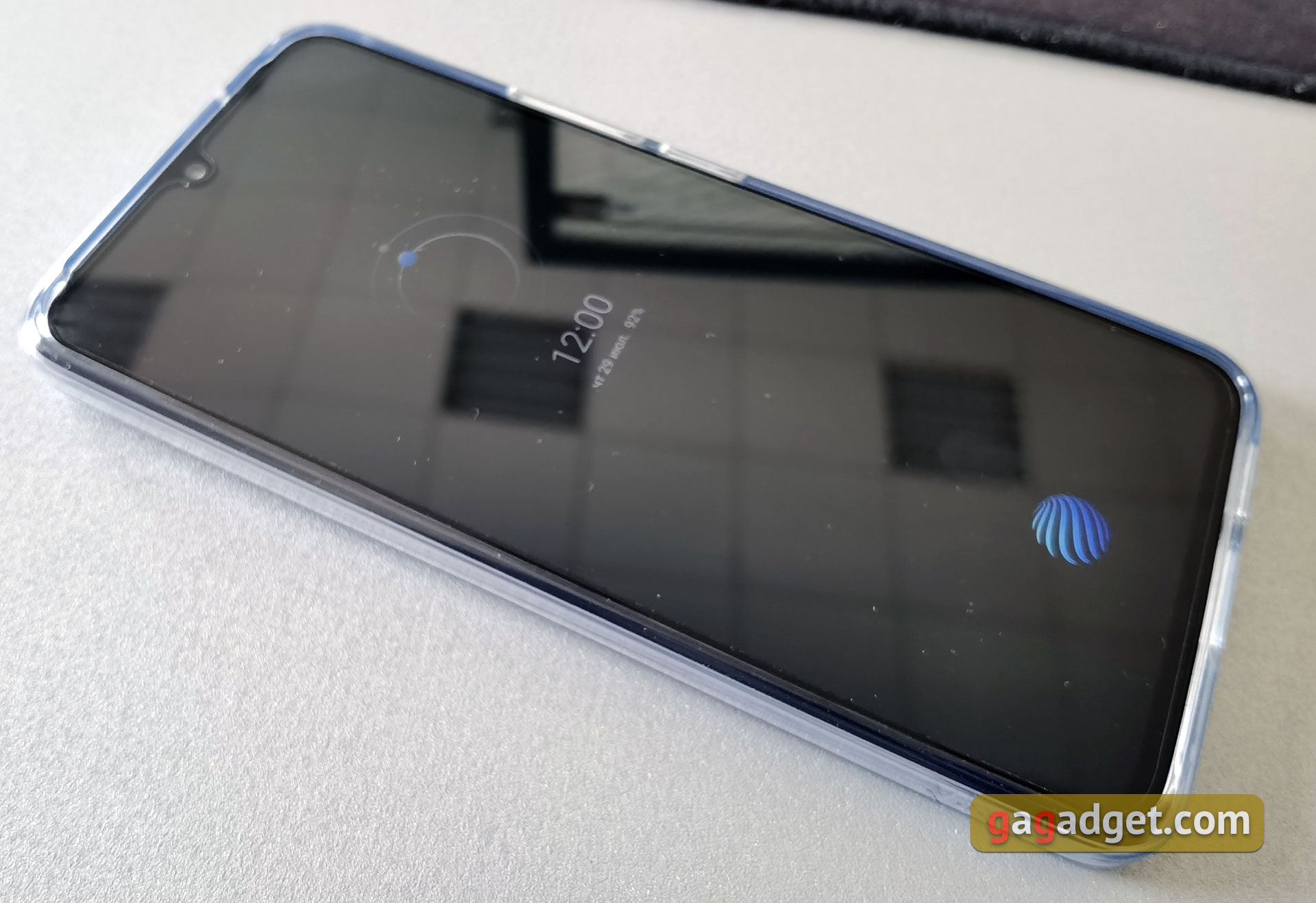 Обзор vivo V21: радость тик-токера-71