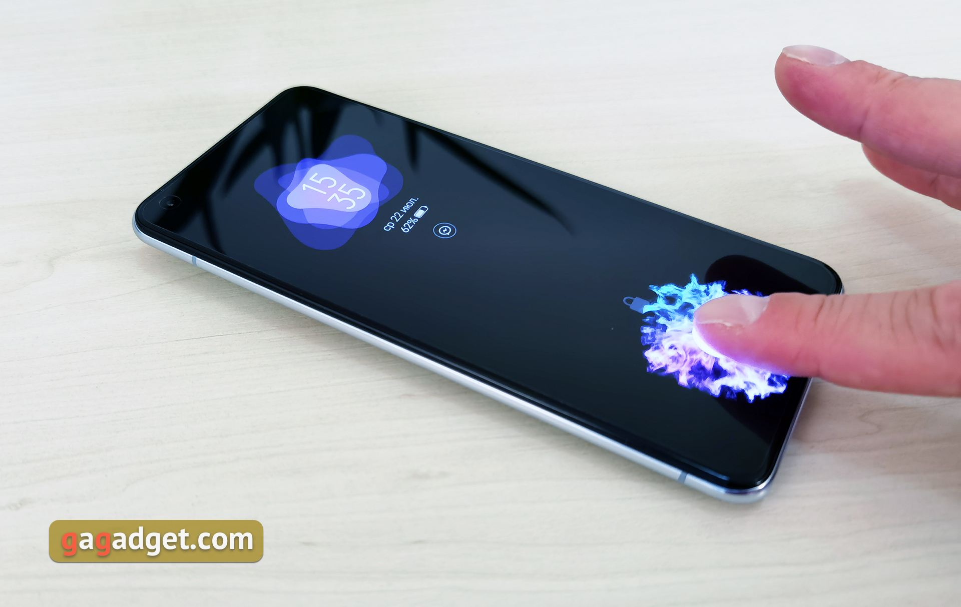 Обзор смартфона vivo X50: универсальная квадрокамера и AMOLED-дисплей на 90 Гц-65