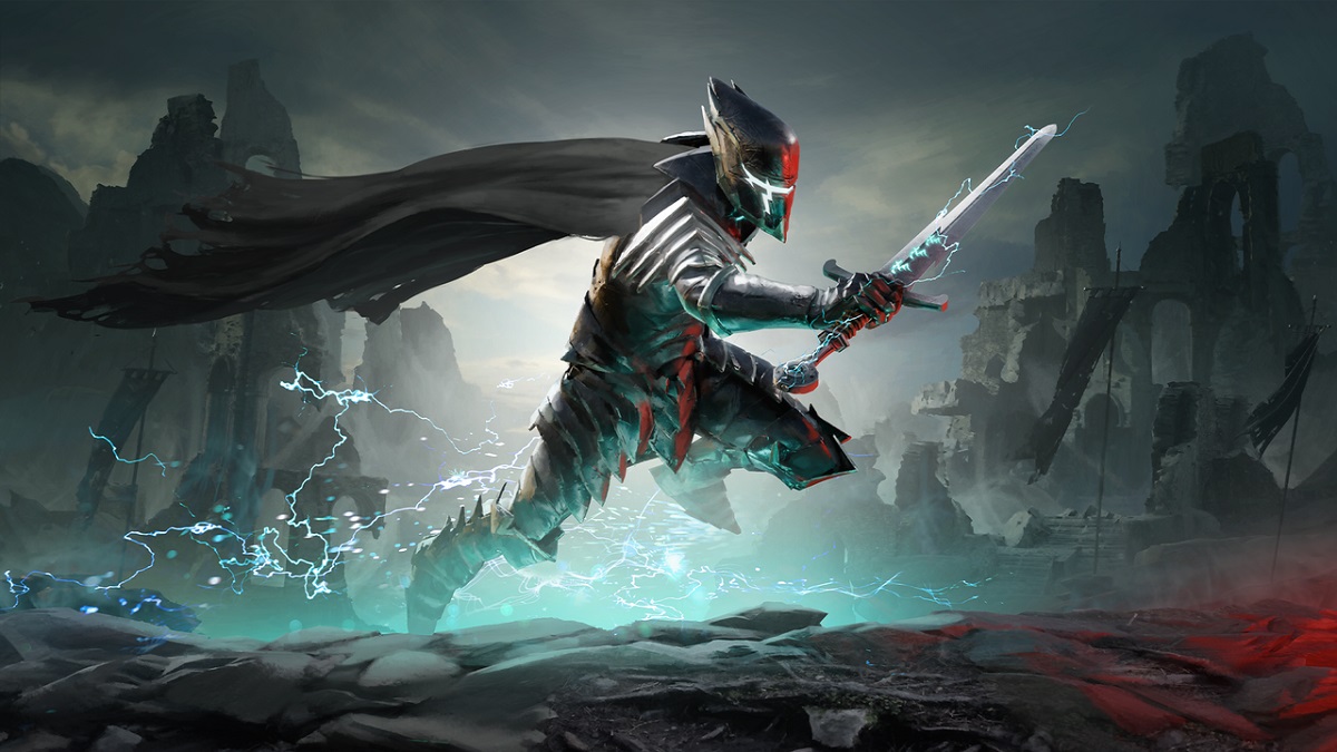 The developer of the dark indie action game VOIN has released a new demo of the game and talked about its main features