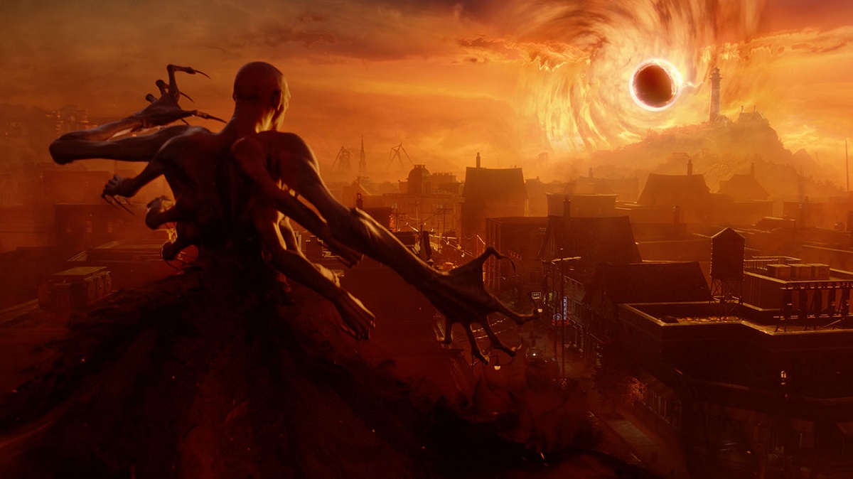 'Gods made by science': story trailer for co-op action game Redfall reveals the story of vampires in a small town