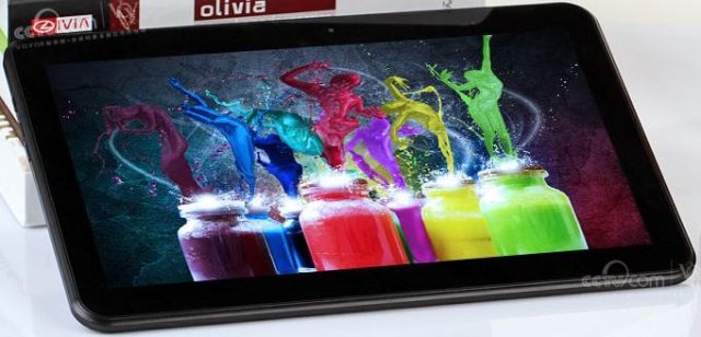 Китайский Android-планшет Voyo A15 с 11.6-дюймовым FullHD IPS экраном и батареей 11500 мАч