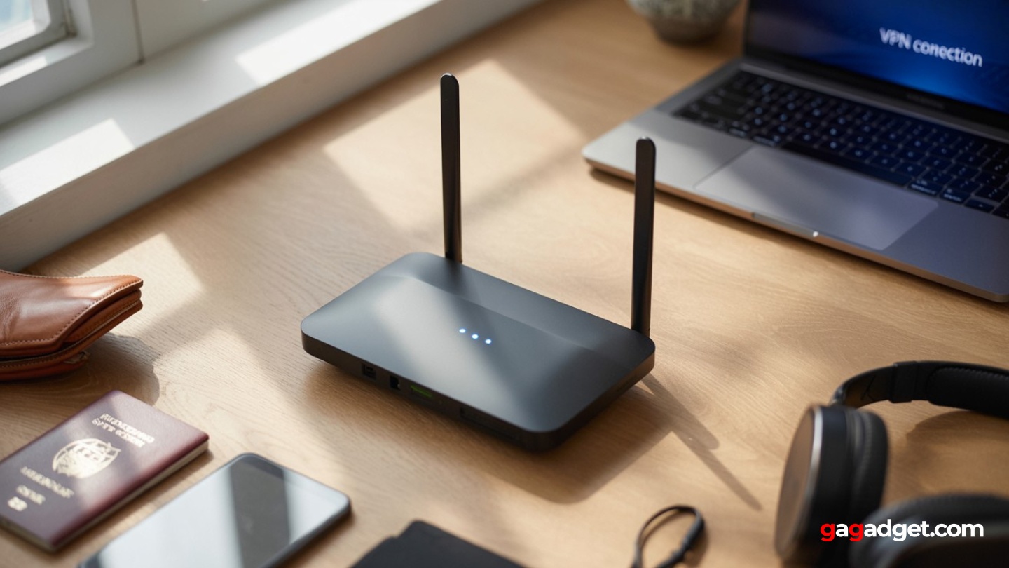 Meilleurs routeurs de voyage VPN en 2026