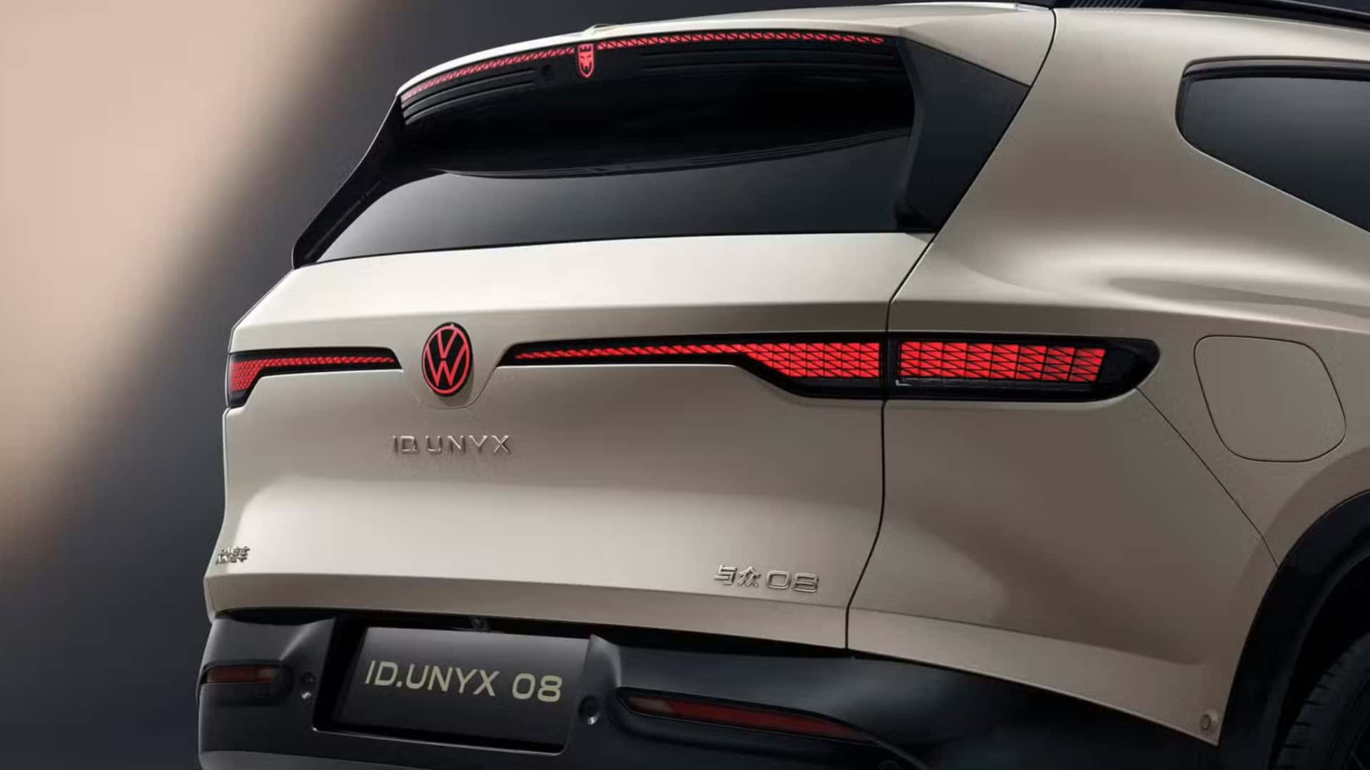 Volkswagen ID. Unyx 08 - загальний вигляд фото 2
