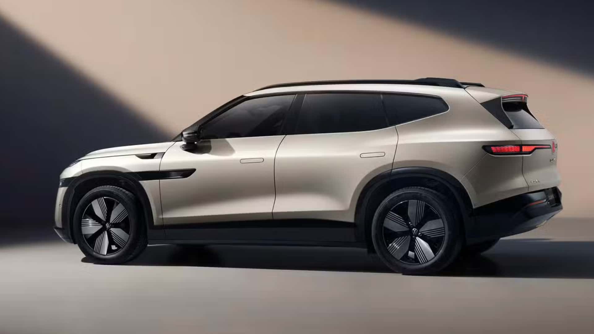 Volkswagen ID. Unyx 08 - загальний вигляд фото 3