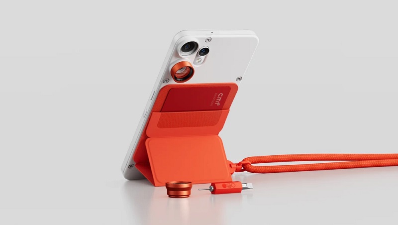 Various accessories for CMF Phone 2 Pro