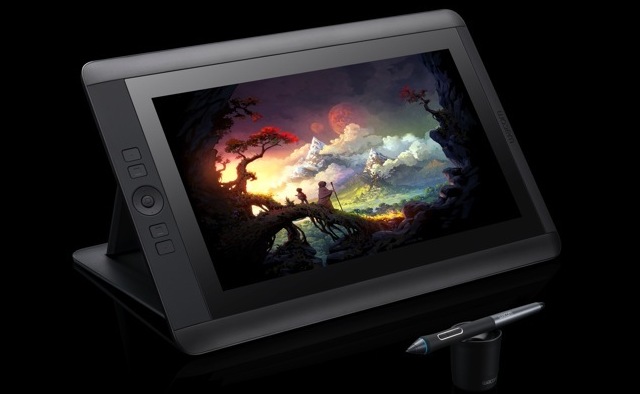 Wacom Cintiq 13HD: теперь это перьевой дисплей с 13" Full HD за $1000 (в США) Wacom Cintiq 13HD: теперь это перьевой дисплей с 13" Full HD за $1000 (в США)