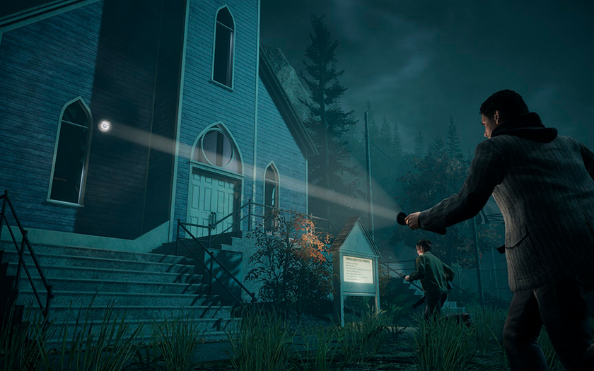 Without loud announcements: Remedy has released a digital version of Alan Wake Remastered on Nintendo Switch. The price is $23-4