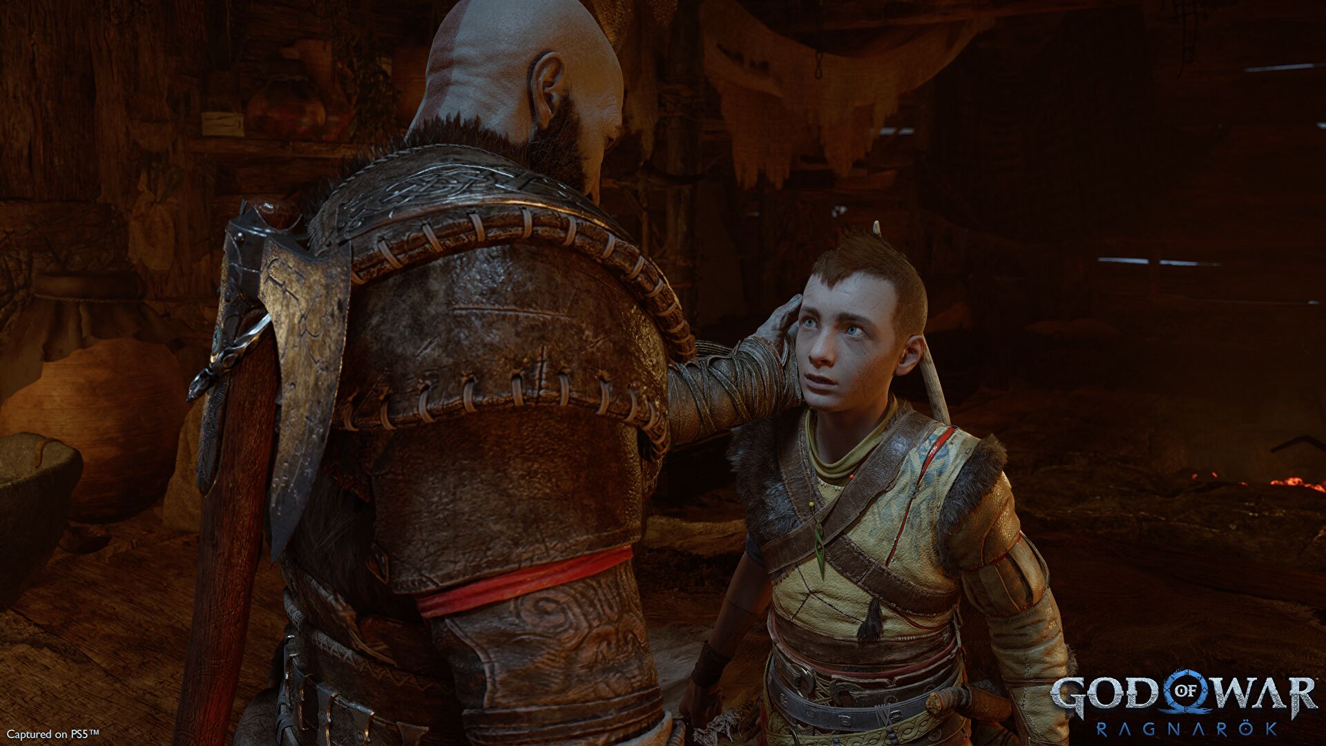  Перші прев'ю God of War: Ragnarok. Журналісти хвалять гру за бойову систему, графіку, живий світ, головоломки та характер персонажів-7