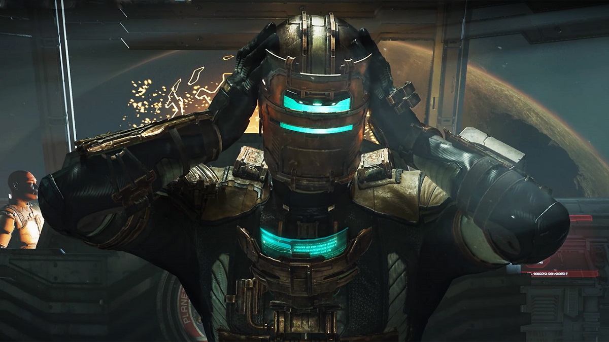 Запасайтеся памперсами! Розробники обіцяють, що рімейк Dead Space "не відпустить гравців навіть у туалет"