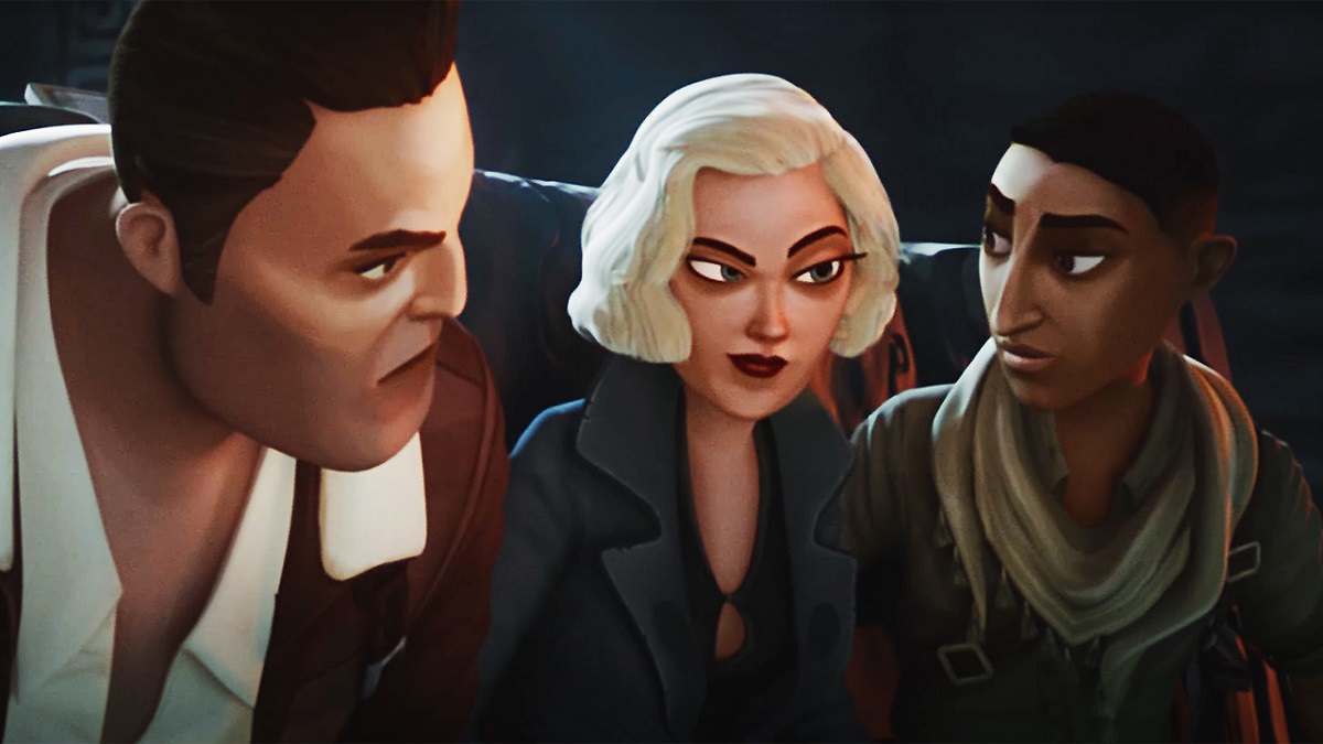 At Games Showcase Extended, publisher Paradox Interactive unveiled a new trailer for the tactical game The Lamplighters League and revealed its release date