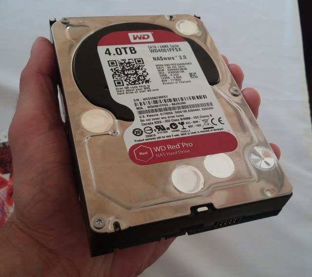 Презентация обновленных жестких дисков WD Red и Red Pro для домашних и офисных сетевых хранилищ-5