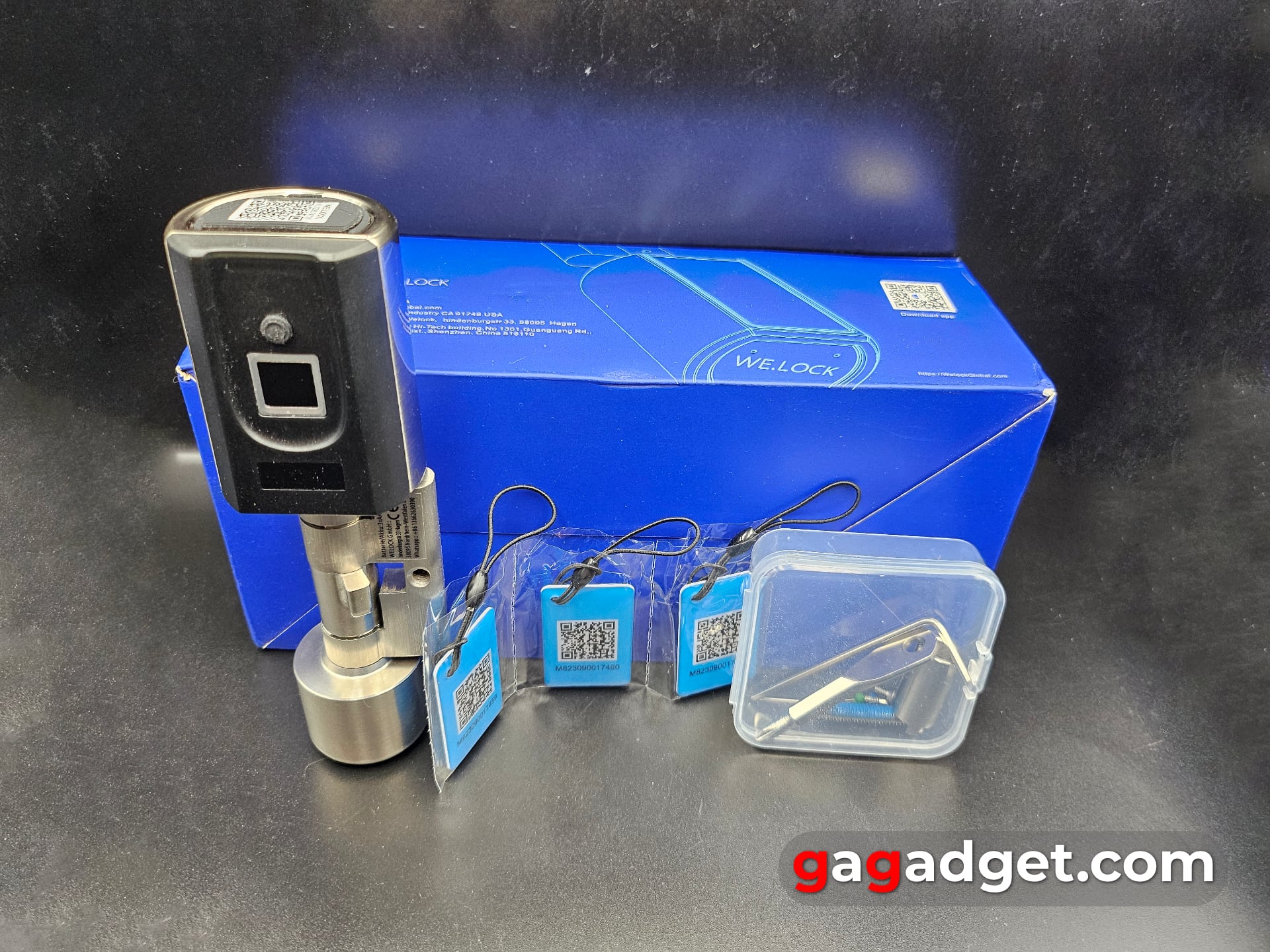 SwitchBot Smart Lock Pro 