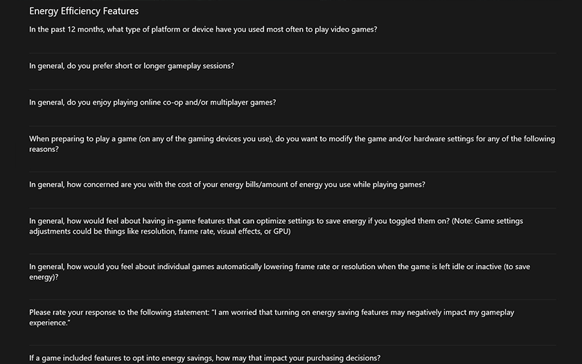 Windowscentral: Microsoft considering expanding power-saving features for Xbox and PC games-2
