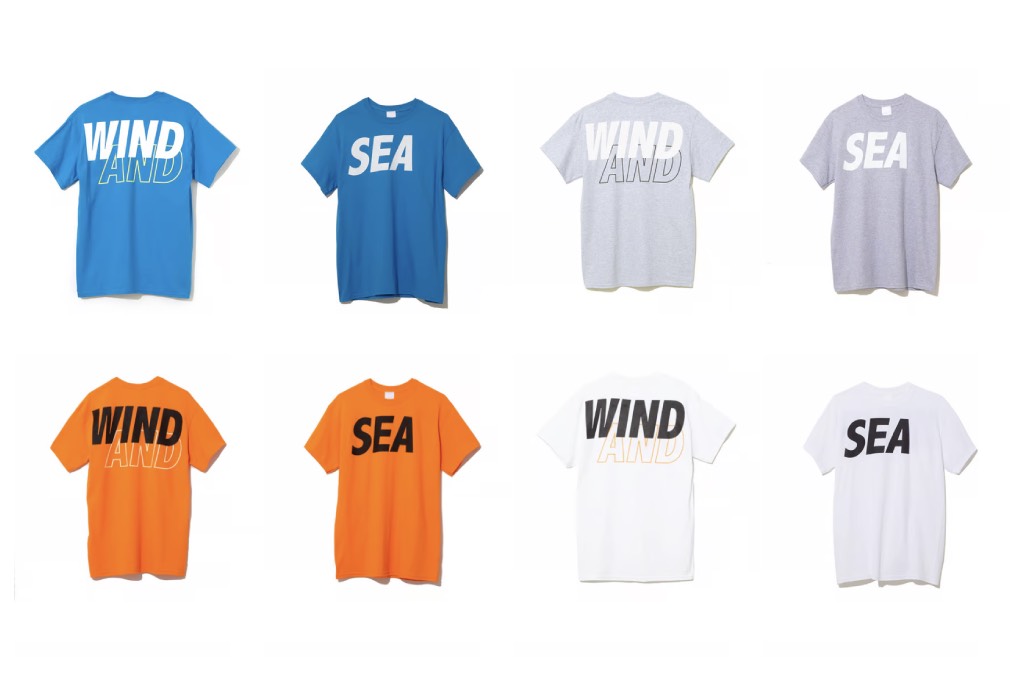 Логотип Wind and Sea