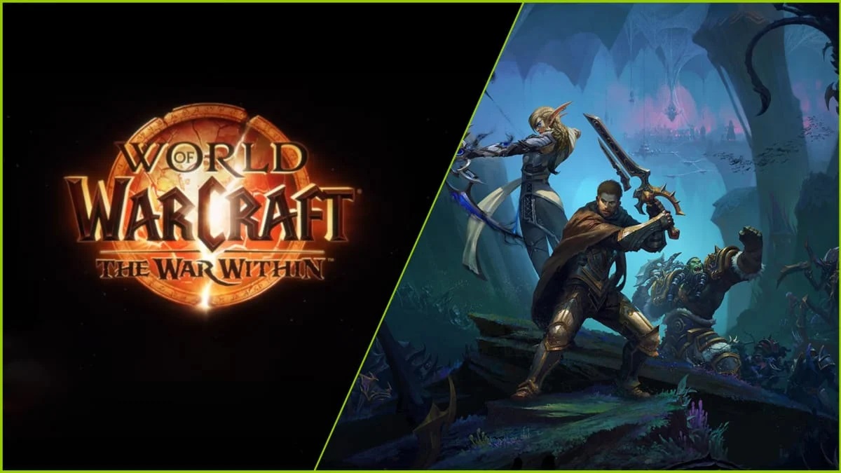 Blizzard invites World of Warcraft fans to take part in testing The War Within addon