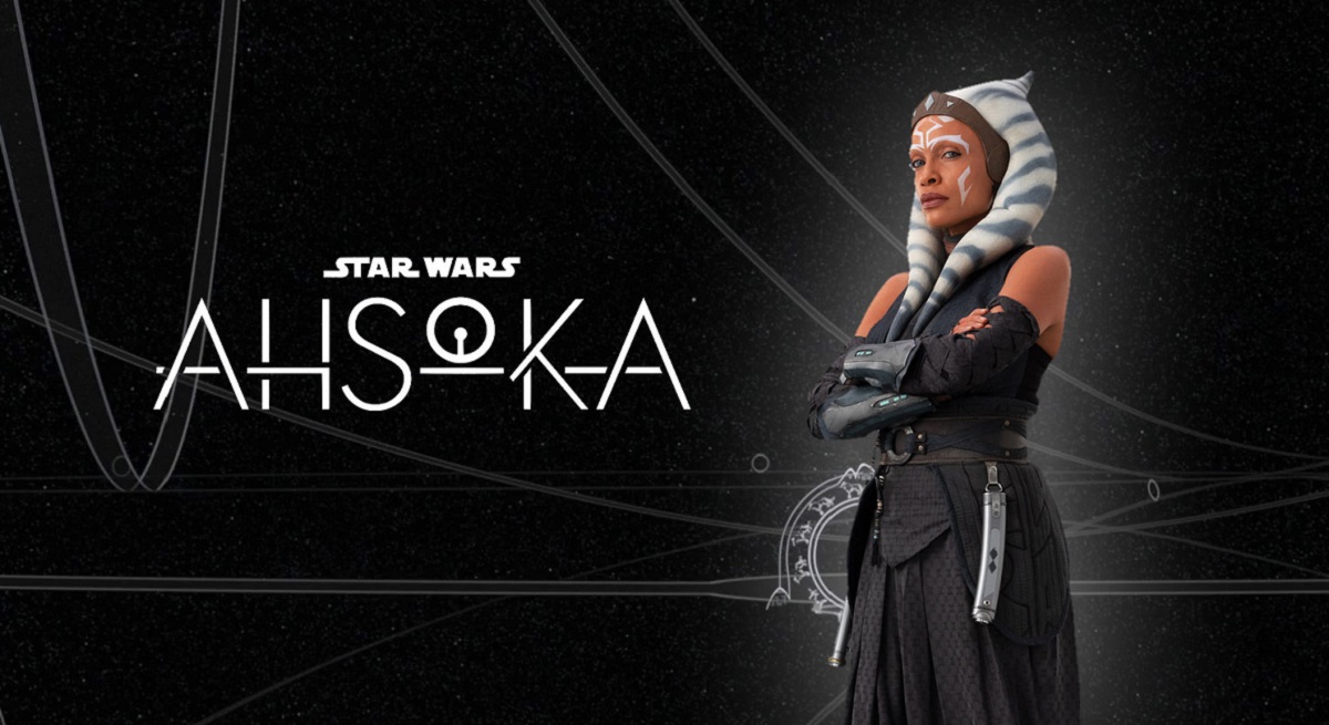 Vieux amis et nouveaux ennemis : Disney a publié des affiches mettant en scène les principaux personnages de la série Ahsoka.