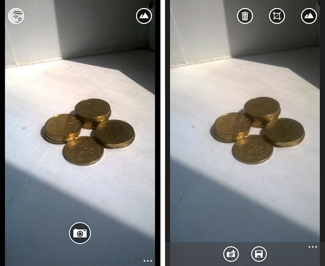 Приложения для Windows Phone: Office Lens-5
