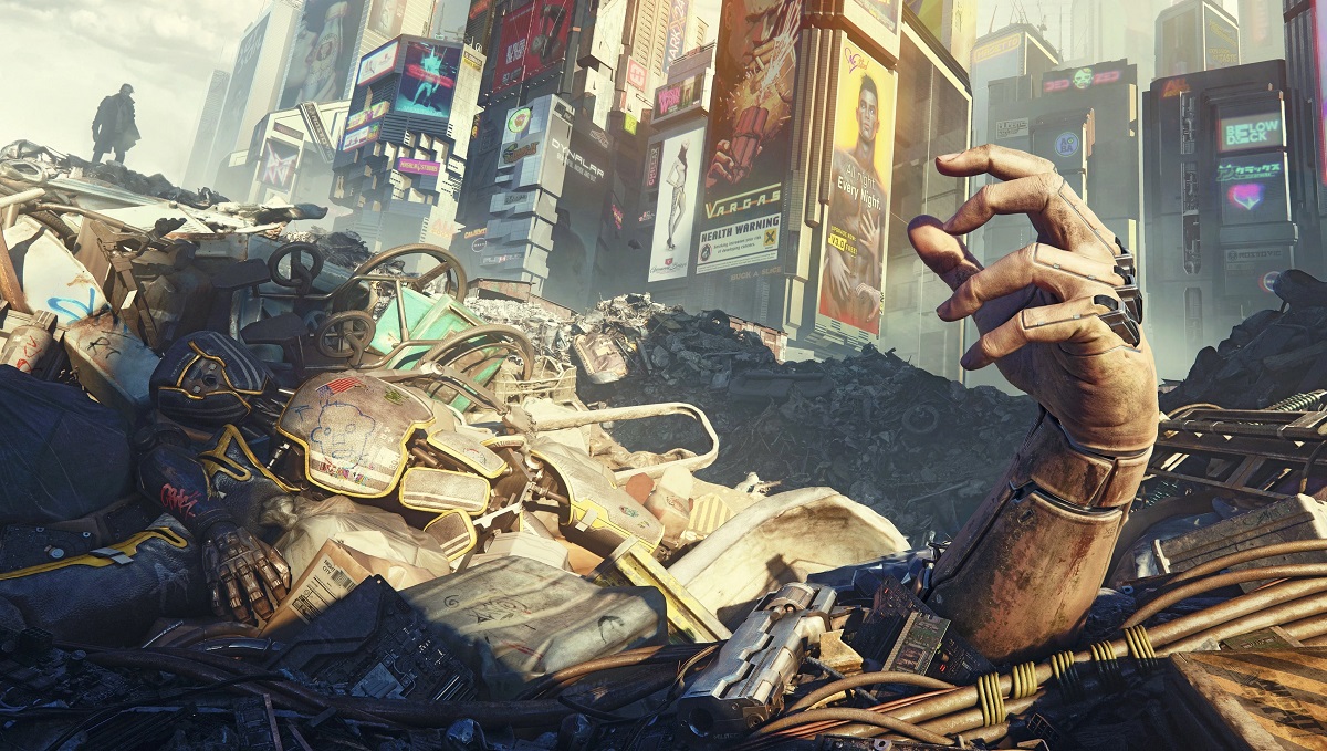 In the new release of Night City Archives, the developers of Cyberpunk 2077 talked about the events of the North American Civil War