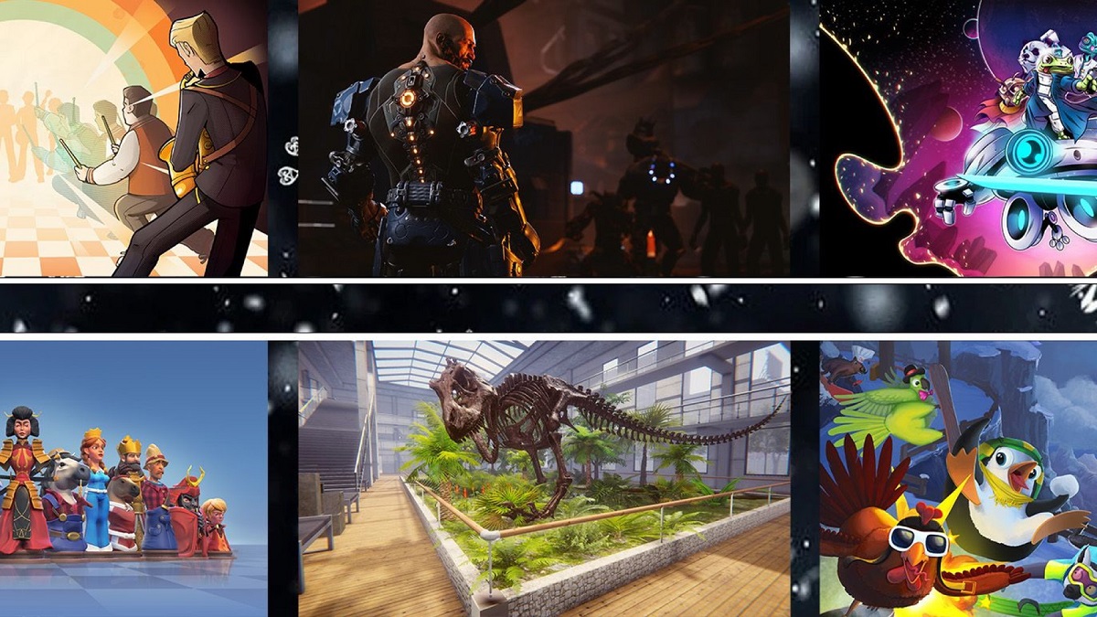 ID@Xbox Game Winterfest takes place until the end of December, where everyone can check out 33 up-and-coming projects
