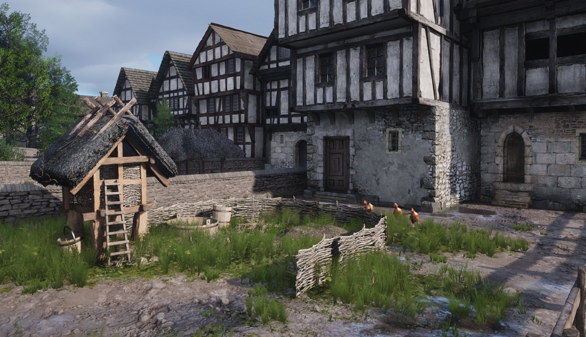 Des graphismes excellents et un accent mis sur le réalisme : la bande-annonce du jeu de stratégie historique Manor Lords est présentée.