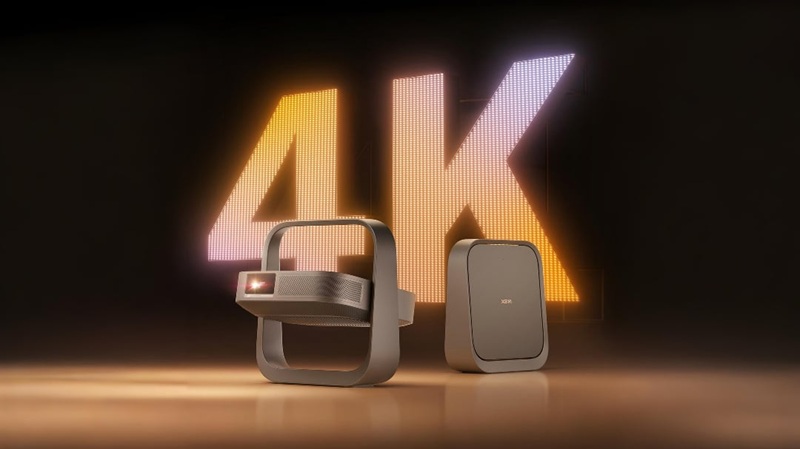 Портативный 4K-проектор Xgimi Z9X