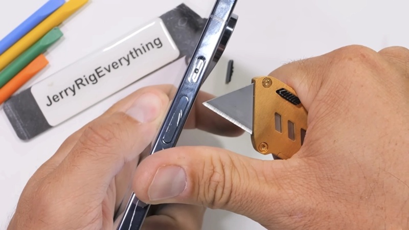 Display durability testing process