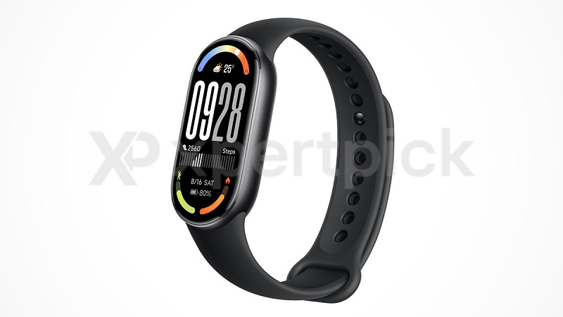 Xiaomi Mi Band 10 фитнес-браслет
