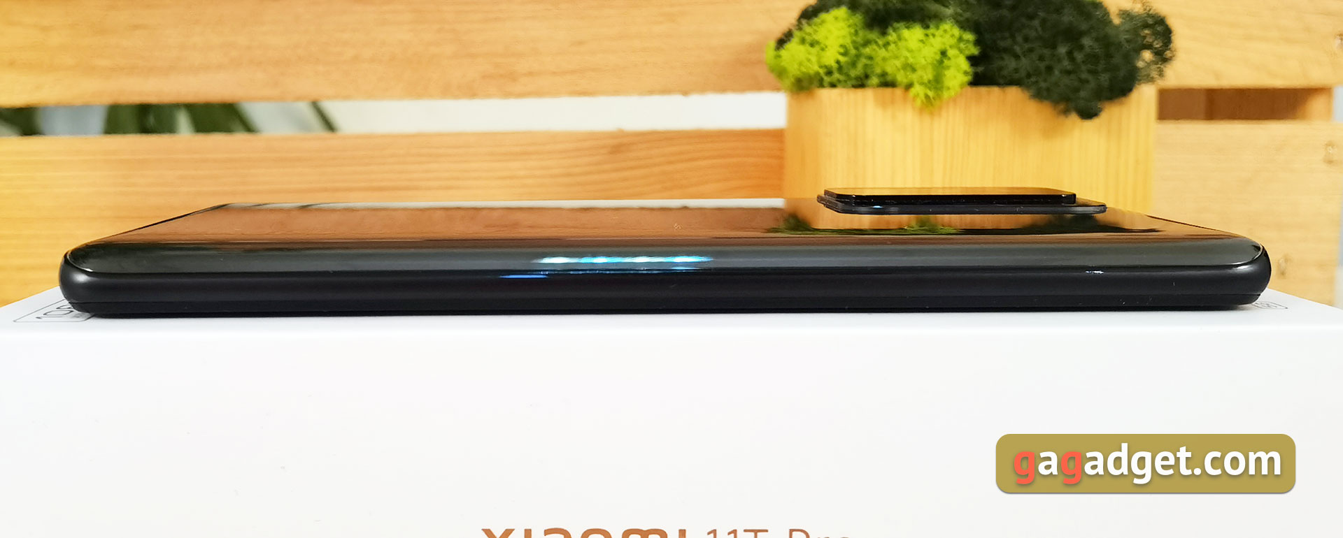 Xiaomi 11T Pro review: top-of-the-line processor and full charge in 20 minutes-8