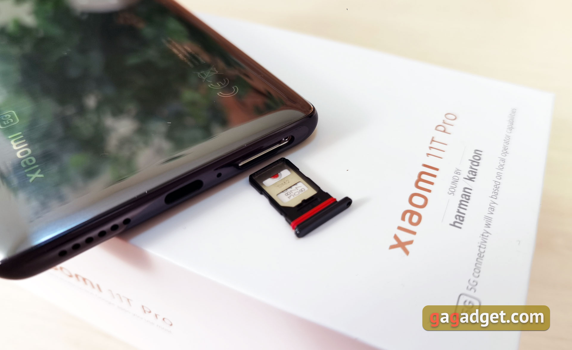 Xiaomi 11T Pro review: top-of-the-line processor and full charge in 20 minutes-14