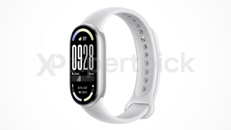 Дисплей Xiaomi Mi Band 10