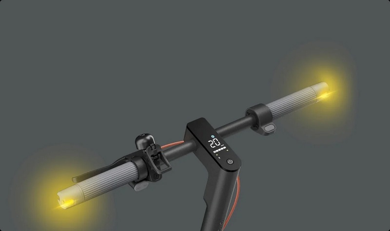 Xiaomi Electric Scooter 5 features