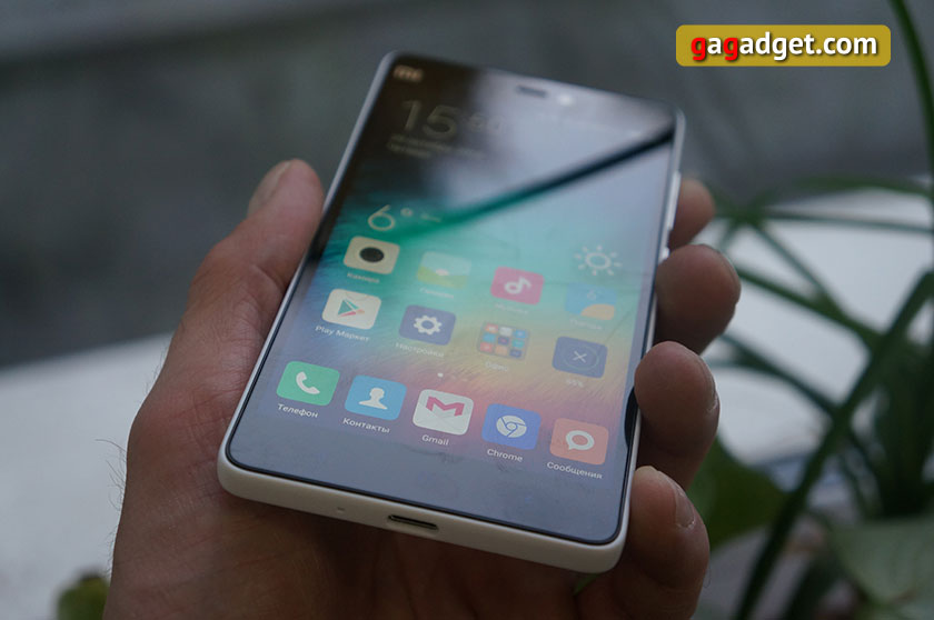 Война с лопатами: обзор 5-дюймового смартфона Xiaomi Mi 4c-15