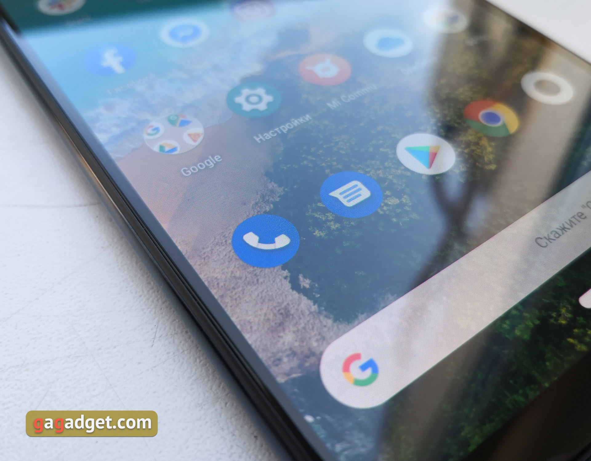 Огляд Xiaomi Mi A3: кращий у своєму класі смартфон на Android One, але без NFC-17