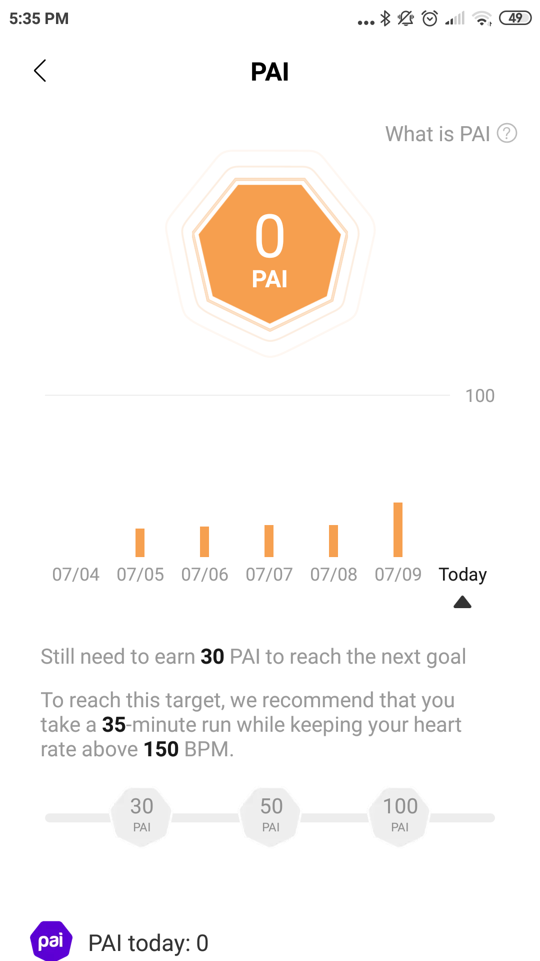 Xiaomi Mi Band 5 fitness bracelet Review - 5 stars!-69