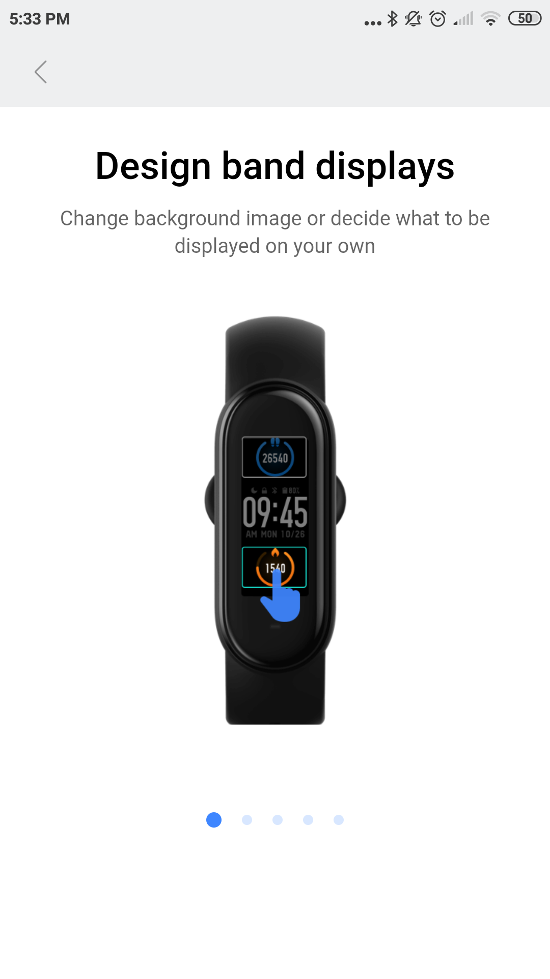 Xiaomi Mi Band 5 fitness bracelet Review - 5 stars!-33