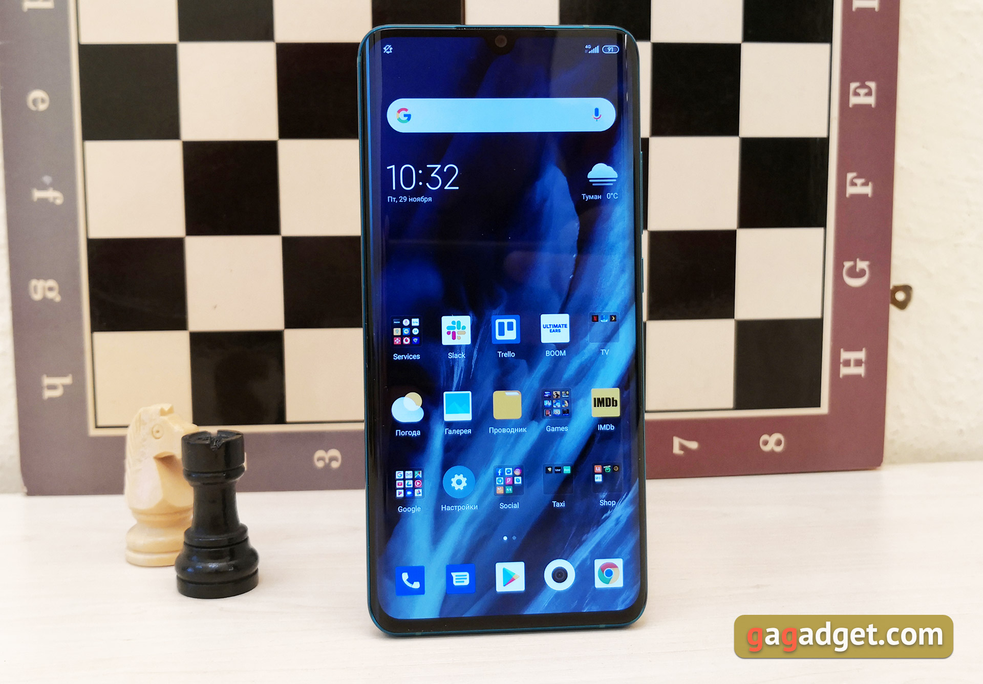 Обзор Xiaomi Mi Note 10: первый в мире смартфон с 108-мегапиксельной пентакамерой-5