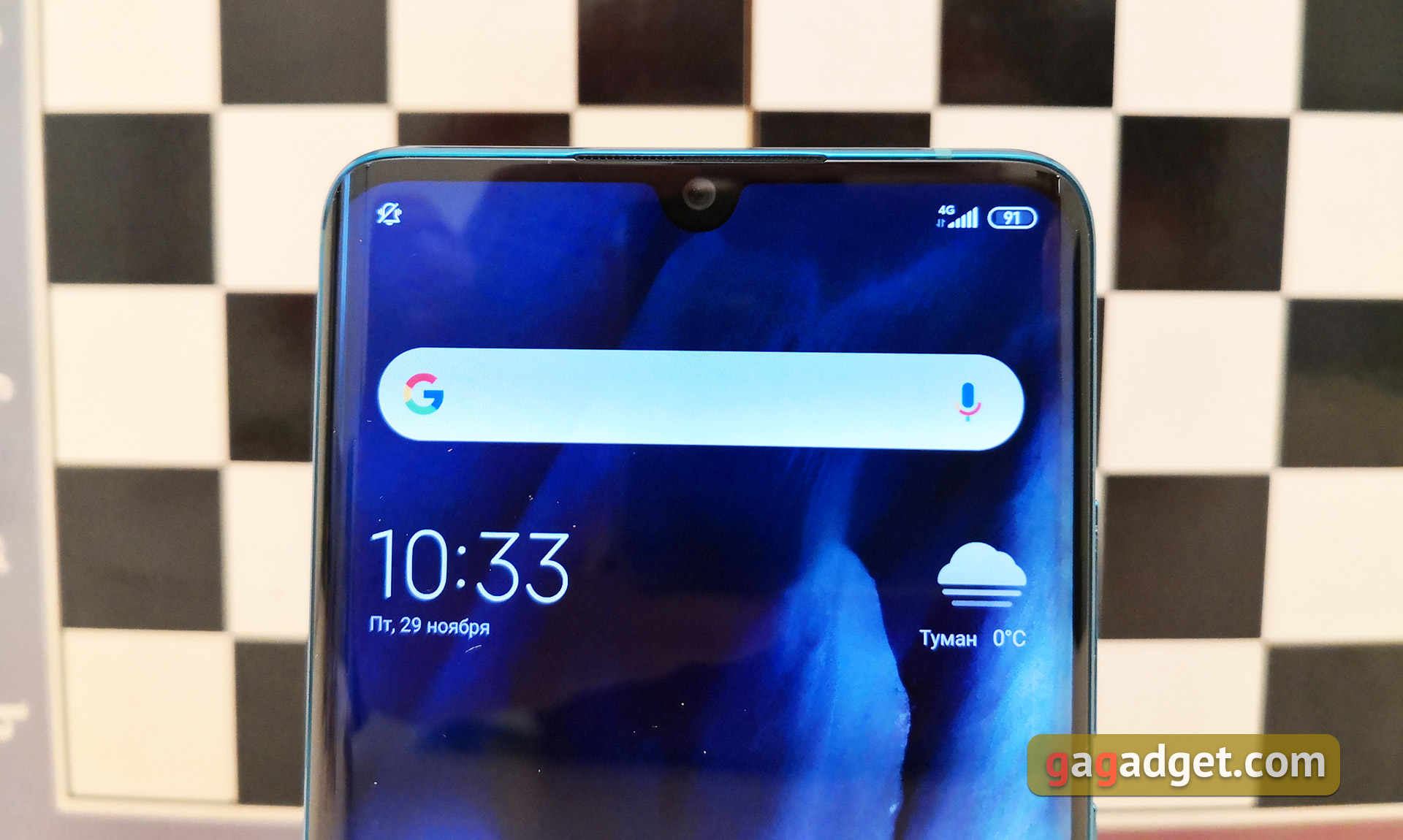 Обзор Xiaomi Mi Note 10: первый в мире смартфон с 108-мегапиксельной пентакамерой-7