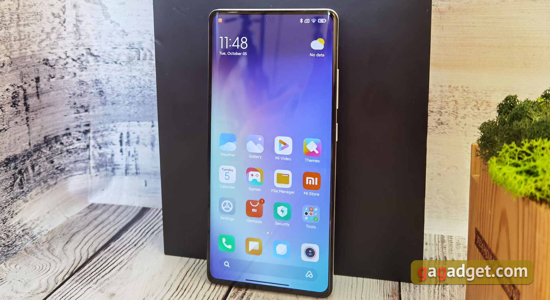 Xiaomi MIX 4 на власні очі: підекранна фронтальна камера, яку дійсно не видно-2