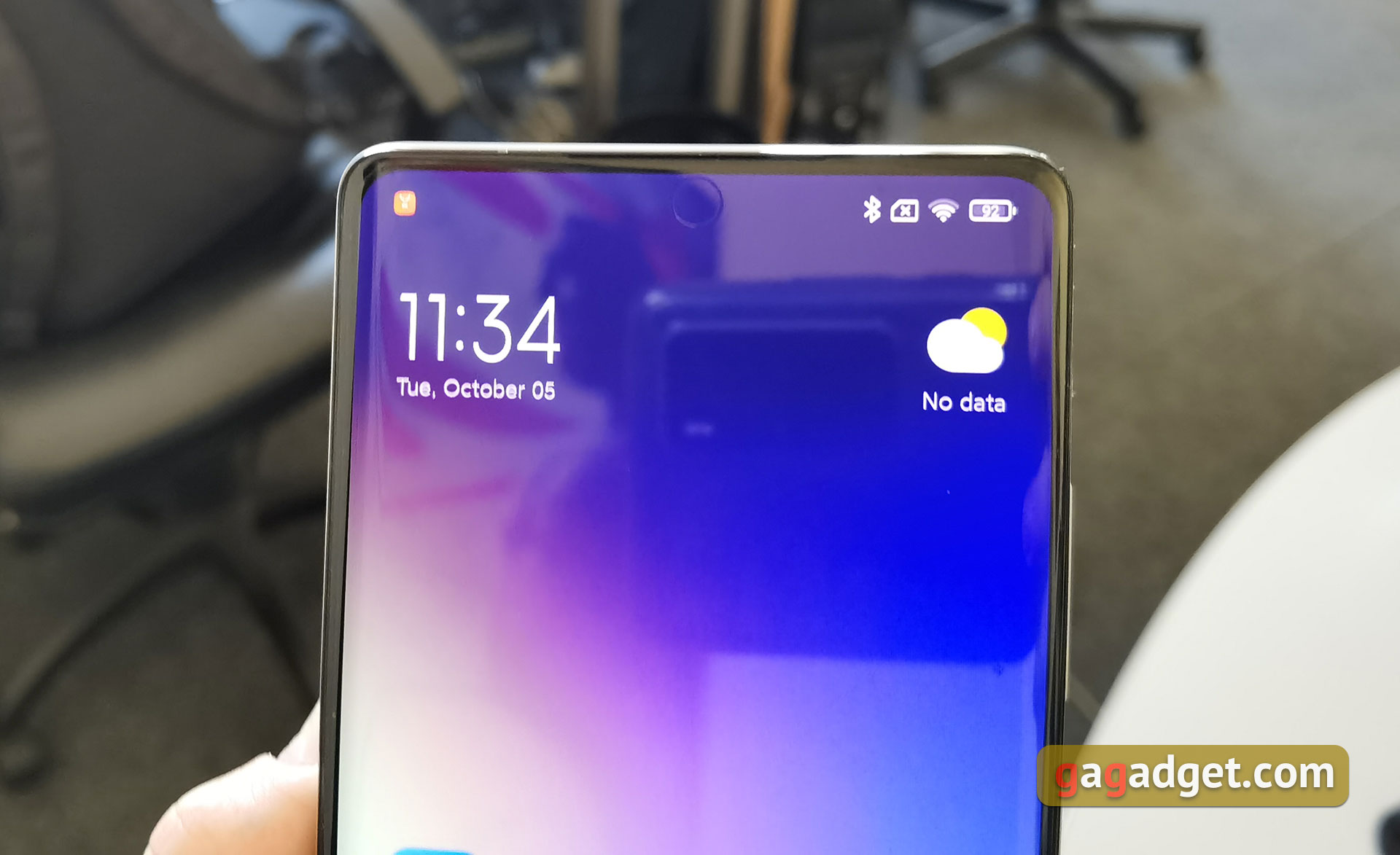 Xiaomi MIX 4 на власні очі: підекранна фронтальна камера, яку дійсно не видно-4