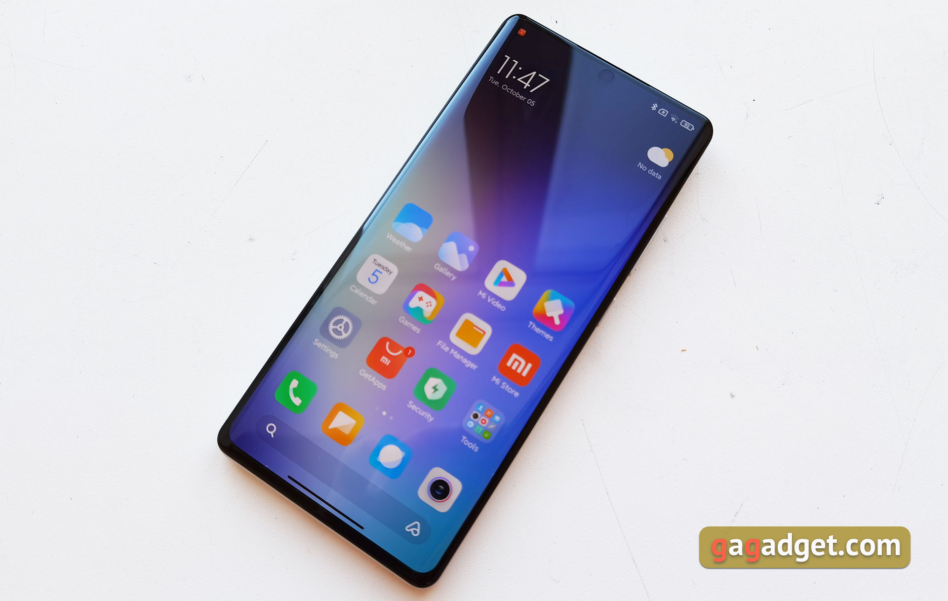 Xiaomi MIX 4 на власні очі: підекранна фронтальна камера, яку дійсно не видно-24