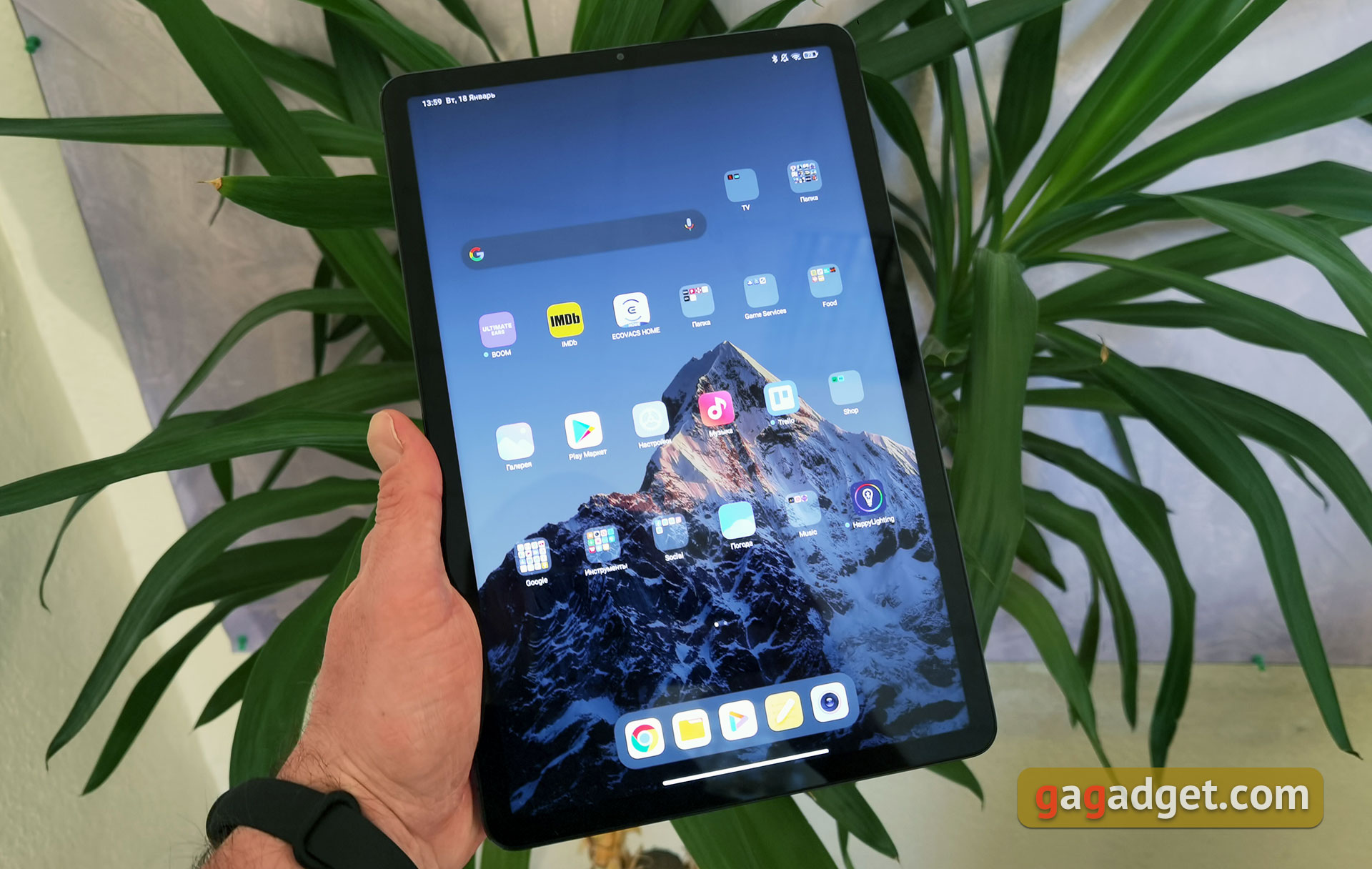 Обзор Xiaomi Pad 5: всеядный пожиратель контента-6