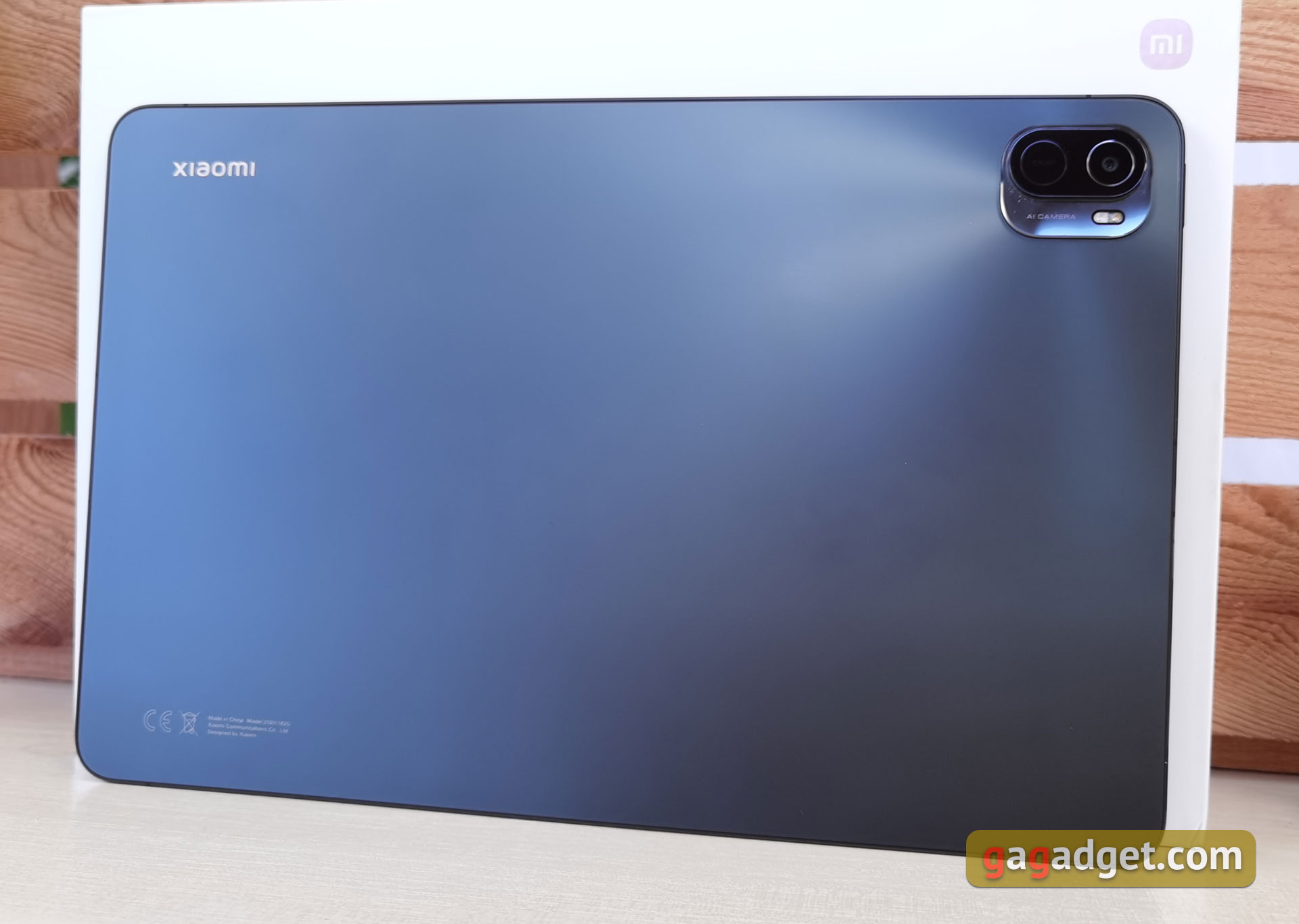 Обзор Xiaomi Pad 5: всеядный пожиратель контента-15