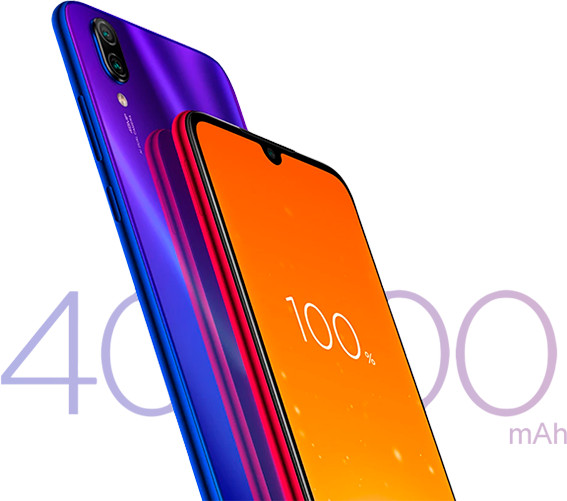 Redmi Note 7 приходить в Україну: встигніть купити вигідно на розпродажі 26 березня-2